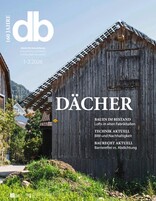 db, Dächer