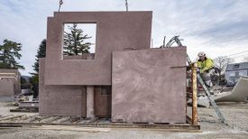 WANDSYSTEME AUS BETON: massive Vorteile