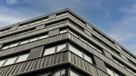 Innovation bekommt eine Fassade