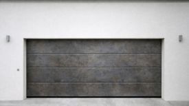 Garagentore in 3D-Design