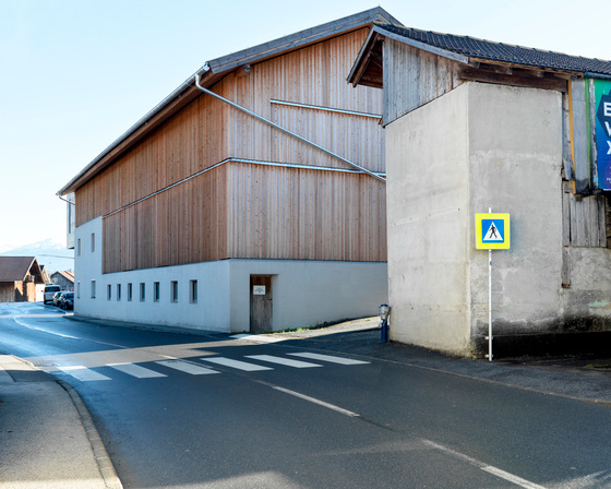 Revitalisierung Bauernhof