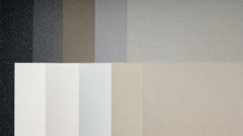 Neue Farbserie für langlebige Fassaden