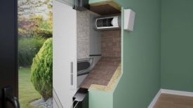 1A Schallschutz für dezentrale Lüftung