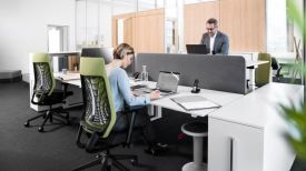 Warum Active Sitting so wichtig ist...