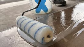 Mehr Effizienz: Triflex Cryl UniPrimer 285
