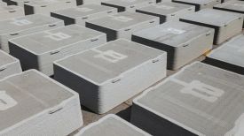 Bauen mit 25% weniger Material