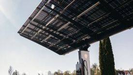 Innovatives Photovoltaik-Montagesystem