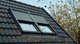 Hitzeschutzlösungen für jedes Dachfenster