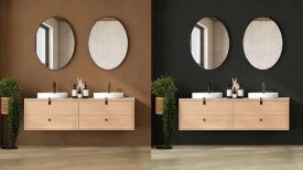 Fugenloses Design mit Stil