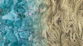 Ausgezeichnete Mineralwolle-Dämmstoffe
