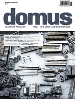 domus Deutsche Ausgabe, Landleben. 