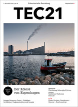 TEC21, Der Koloss von Kopenhagen. 