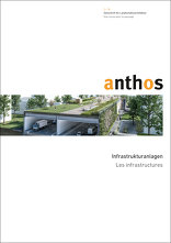 anthos, Infrastrukturanlagen, mit BSLA (Hrsg.). 