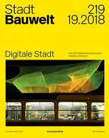 Bauwelt, Digitale Stadt. 