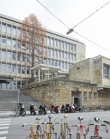 Biomedizinische Technik TU Graz - Gebäudeadaptierung