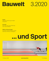 Bauwelt, ... und Sport. 