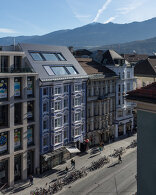 Blaues Dachl, Innsbruck