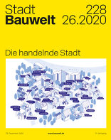 Bauwelt, Die handelnde Stadt. 