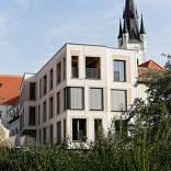 Wohnen an der Stadtmauer