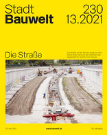 Bauwelt, Die Straße. 