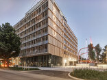 Hotel und Serviced Lofts am Prater Glacis