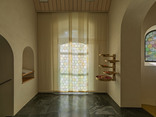 Renovierung Kreuzkapelle Galtür