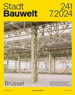 Bauwelt, Brüssel. 