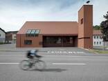 Feuerwehrhaus Kleinraming