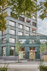 Hochhaus Birmensdorferstrasse, Zürich