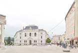 Neugestaltung Kajetanerplatz