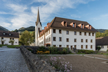 Sanierung Haupthaus St. Gerold