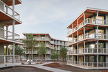 Wohnsiedlung Asylstrasse, Thalwil