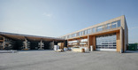 Holzverarbeitungshalle Gollubits