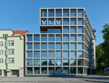Verwaltungsgebäude VLV Vorarlberger Landes-Versicherung