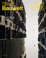 Bauwelt, Mumbai. 