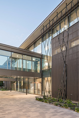 Trainingsschwimmhalle Großfeldsiedlung, Wien