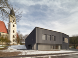 Gemeindezentrum Zell am Pettenfirst