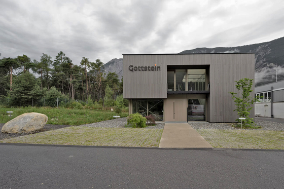 Firmenzentrale Gottstein