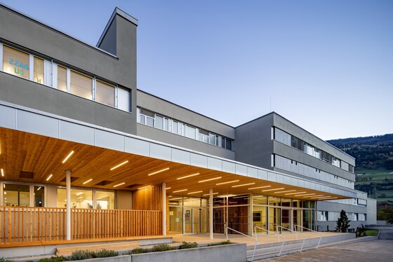 Schulzentrum Lienz Nord