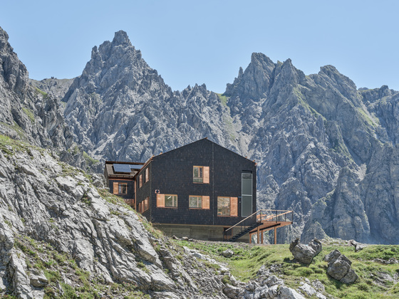 DAV Württemberger Haus