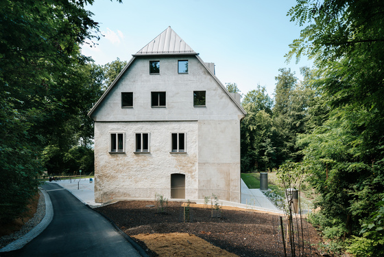 Jesuiten Refektorium Rosenhain