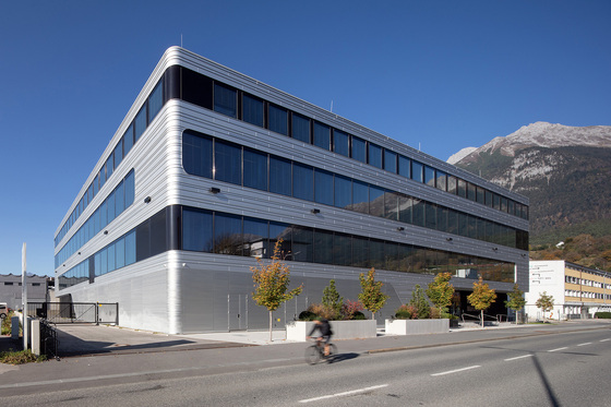 MED-EL Bachlechnerstraße