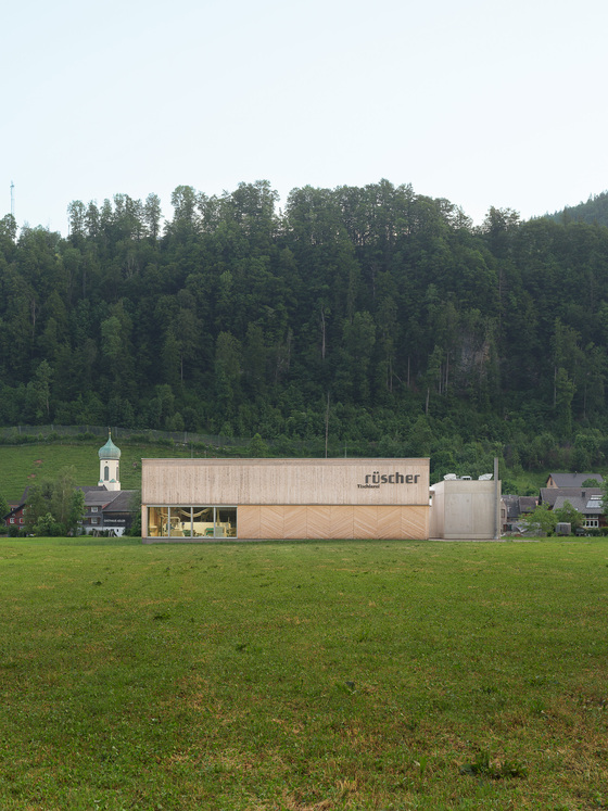 Tischlerei Rüscher
