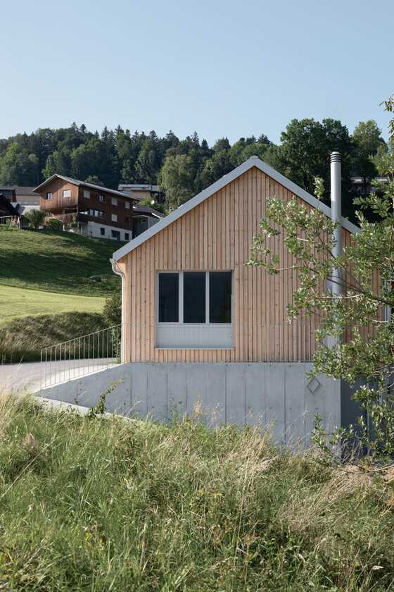 Sanierung Ofenbauwerkstatt