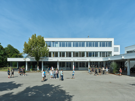 Mittelschule Sulz Röthis