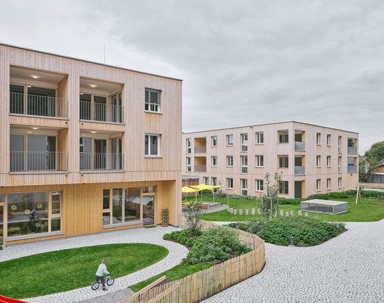 Freiraum Quartier Kutzen