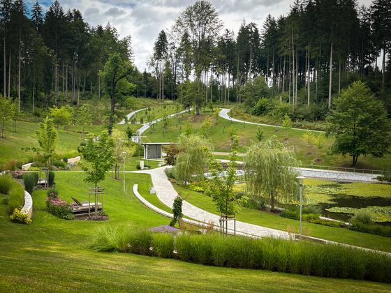 Kurpark Lipizzanerheimat, Köflach
