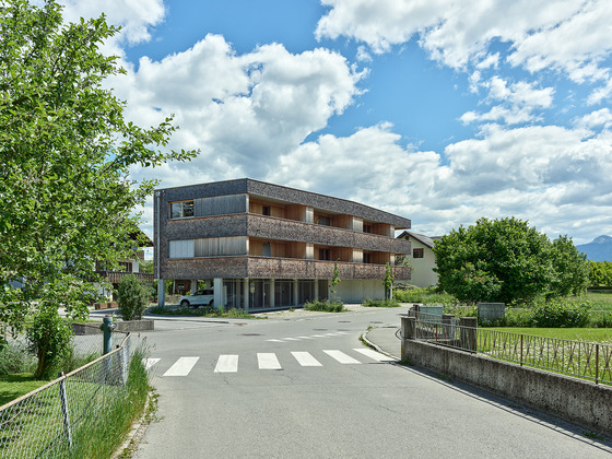 Wohnbau Brändlestraße