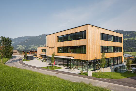 Bildungszentrum Terfens Dorf