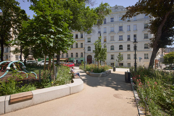 Schmalzhoftempelpark